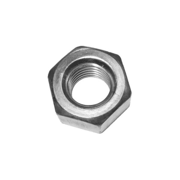 Newport Fasteners Heavy Hex Nut, 7/8"-9, Steel, Grade C, Zinc Plated, 55/64 in Ht, 220 PK 720656-BR-220 - main